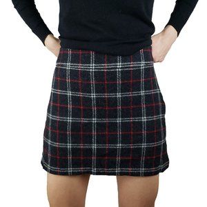 J. Crew Wool Skirt
